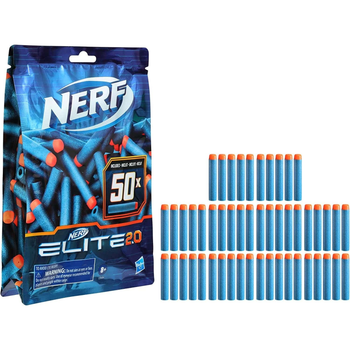 Набір стріл Nerf Elite 2.0 50 шт (E9484)