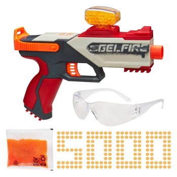 Бластер Nerf Pro Gelfire Legion (F7979)