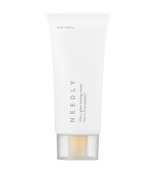 Увлажняющий крем с витамином С для сияния кожи Needly Vita C glow toning cream 50 мл