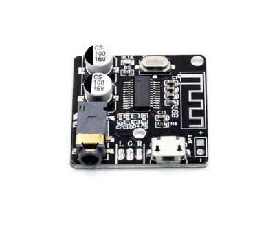 MP3 перетворювач звуку VHM-314 Bluetooth Type C