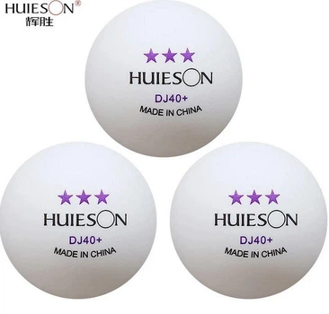 Пластиковий ABS м'яч Huieson DJ40+