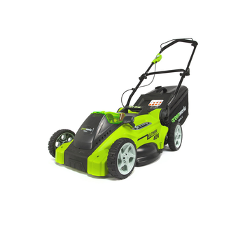Газонокосилка аккумуляторная Greenworks G40LM40 без АКБ и ЗУ