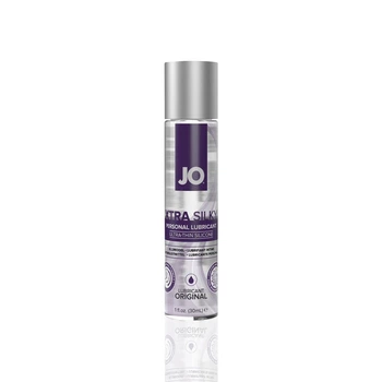 Силиконовая смазка JO Xtra Silky Silicone 30мл