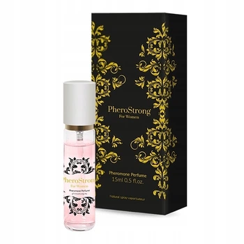 Духи з феромонами жіночі PheroStrong Pheromone Perfume For Women 15 мл