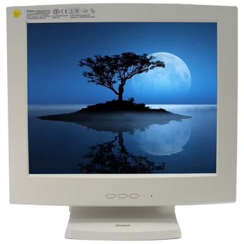 Монитор 17.4" Liyama AS4431D TFT 1280х1024 Б/У