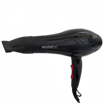 Професійний фен для волосся 3 в 1 Mozer MZ-4990 чорний
