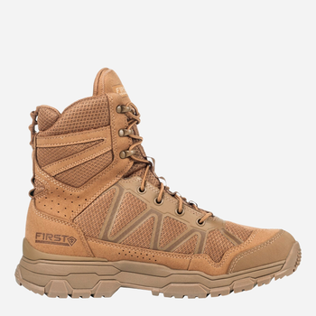 Чоловічі тактичні черевики First Tactical M'S 7" Operator Boot 165010-060 Wide 47 (14US) 31 см Coyote (843131117489)