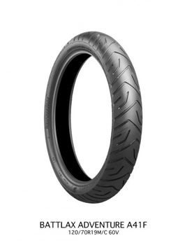 Покришка BRIDGESTONE BATTLAX A41 110/80-18 58H TL (3079930)