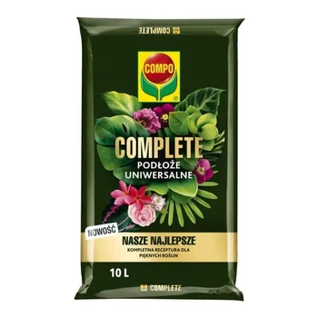 Субстрат універсальний Complete 10 л, Compo Sana (Компо), 7317