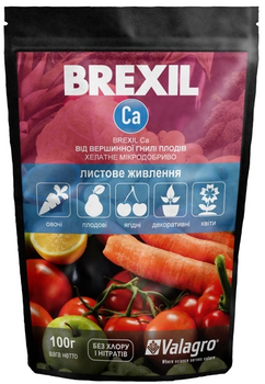 Органические микроэлементы Брексил (Brexil) Ca 100 г, Valagro