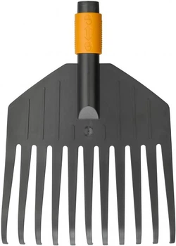 Грабли Fiskars QuikFit для уборки листьев, малые 135551 (1000659)