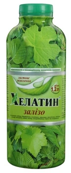 Микроэлементы Хелатин Железо 1.2 л, Киссон