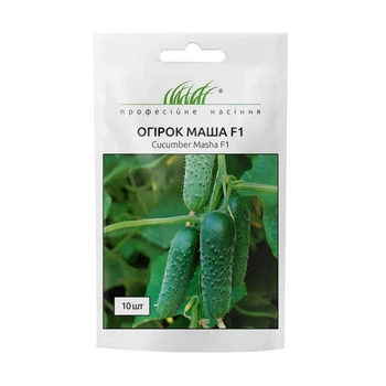 Семена огурца Маша F1, 10шт, Seminis, Голландия, Професійне насіння