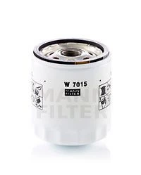 Масляний фільтр MANN-FILTER (W7015)