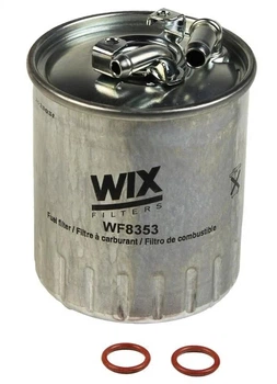 Фільтр паливний WIX FILTERS Jeep, Mercedes-Benz (WF8353) WIX Filters (WF8353)