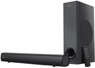 Саундбар Creative Labs Creative Stage Black 2.1 channels 80 W (GKSCRESOU0002)
