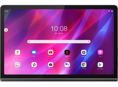 Планшет Lenovo Yoga Tab 11 YT-J706X IPS 11"/2000x1200/8Гб/256Гб/WiFi/BT/3G/GPS/LTE Серый
