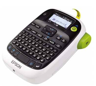 Принтер для печати этикеток Epson LW400 label works Cyrilic 220v Белый