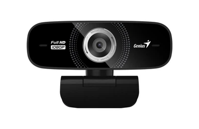 Веб-камера с микрофоном Genius FaceCam-2000X Full HD Black