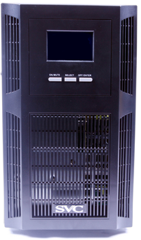 ДБЖ SVC PT-2KF-LCD 2000VA/2000W (під зовнішні акумулятори)