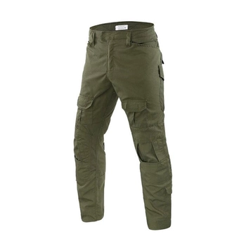 Тактические штаны Lesko B603 Green 34р. мужские военные