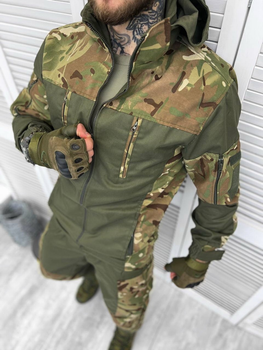 Костюм армейский тактический Горка Хаки Multicam XXL