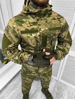 Костюм армейский тактический Рипстоп Горка Multicam XXL