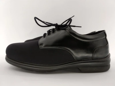 Туфлі чоловічі для проблемних пальців Cosyfeet 43р. 28,5 см чорний арт. 06