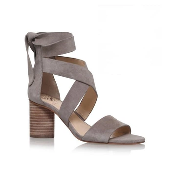 Босоніжки жіночі Vince Camuto Jeneve Grey 41 р. 28 см сірі