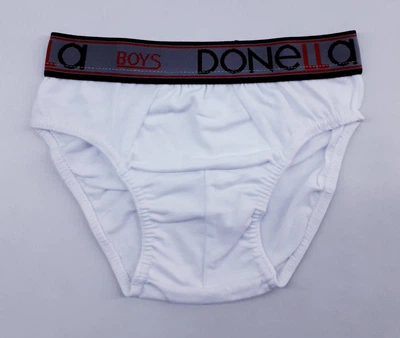 Труси плавки дитячі Donella 7871 110см 116см(р) білий