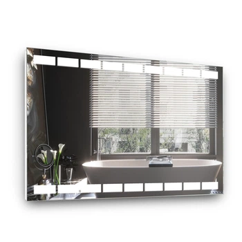 Дзеркало з фронтальною підсвіткою StudioGlass LED SERIES LEDRO 70 х 80 см