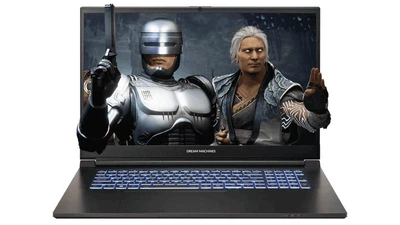 Ноутбук 17.3" Dream Machines RG4060-17 (RG4060-17UA29)