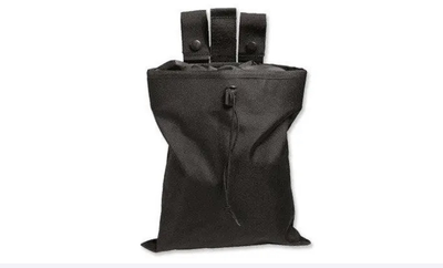 Тактическая сумка для скидывания магазинов Mil-Tec чёрный