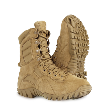 Зимові водонепроникні черевики Belleville Khyber TR550WPINS Waterproof Insulated Multi-Terrain 44.5 Coyote Brown 2000000112909