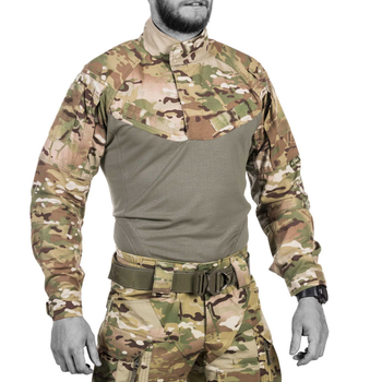 Тактична сорочка UF PRO Striker X Combat Shirt 2XL Мультикам 2000000121390