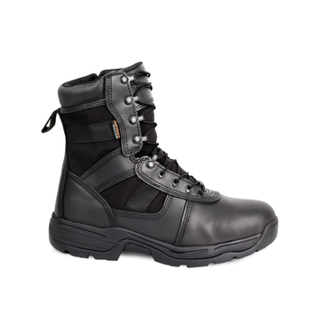 Водонепроникні черевики Propper Series 100 8" Waterproof на блискавці 43.5 Чорний 2000000112527