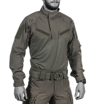 Тактическая рубашка UF PRO Striker X Combat Shirt S Серый 2000000121307