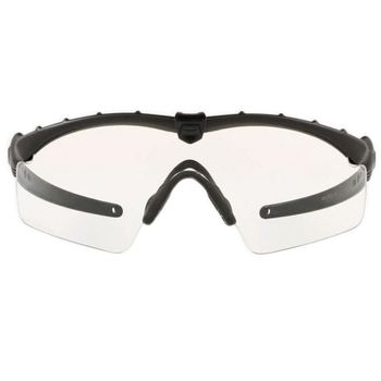 Баллистические очки Oakley Si Ballistic M Frame 3.0 с прозрачной линзой 2000000107783