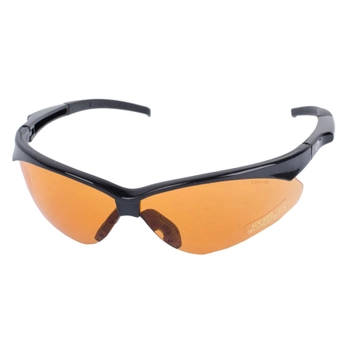 Стрелковые очки Walker's Crosshair Sport Glasses с янтарной линзой 2000000111339
