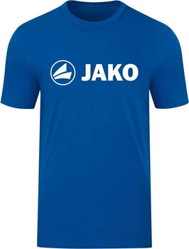 Футболка детская Jako PROMO синяя 164 см 6160-400