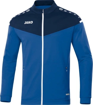 Олимпийка (мастерка) Jako CHAMP 2.0 синяя M 9320-49