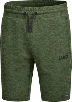 Шорты Jako PREMIUM BASICS хаки S 8529-28