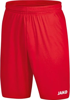 Шорты Jako MANCHESTER 2.0 C104 красные XL 4400-01