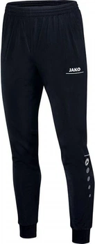 Спортивные штаны детские Jako STRIKER черные 164 см 9216-08