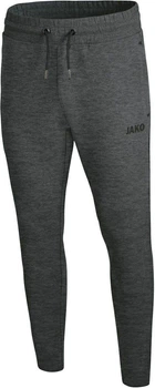 Спортивные штаны Jako PREMIUM BASICS серые M 8429-21