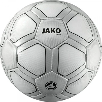 Футбольный мяч Jako FIFA STRIKER серый Размер 5 2319-17