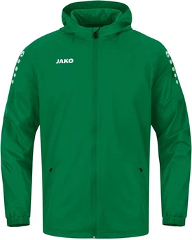Дощовик (Вітрівка) Jako TEAM 2.0 зелений S 7402-200