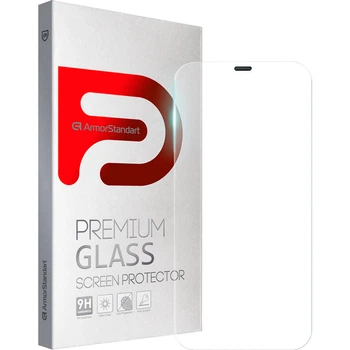 Защитное стекло с сеткой динамика ArmorStandart Ultrathin Clear Dustproof for iPhone 11 Pro/XS/Х (ARM59094)
