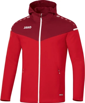 Олімпійка (мастерка) дитяча Jako CHAMP 2.0 червона 158-164 см 6820-01