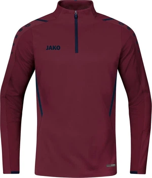 Реглан Jako Zip top CHALLENGE бордово-синий M 8621-132